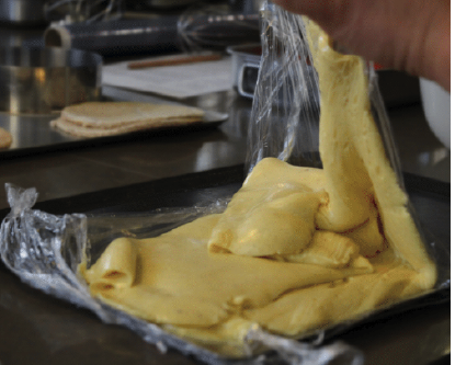 Recette facile Fraisier, dessert, entremet fraise